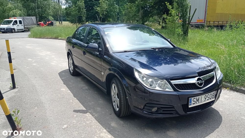 Opel Vectra 1.8 Elegance - 9