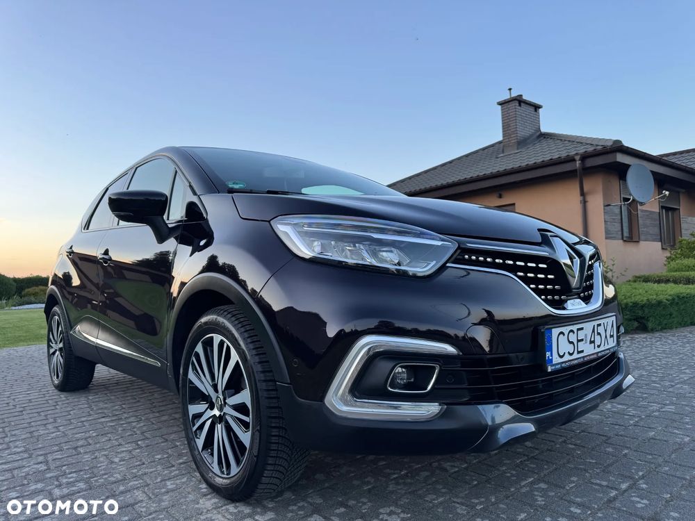 Renault Captur 1.2 Energy TCe Initiale Paris EDC - 17