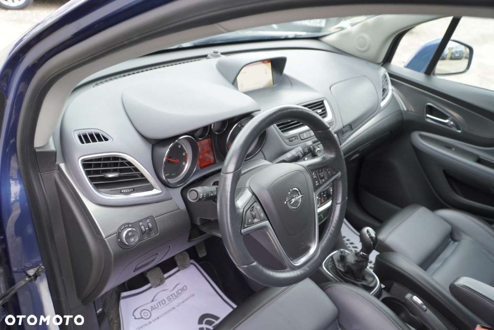 Opel Mokka 1.6 CDTI ecoFLEX Start/Stop Color Innovation - 9