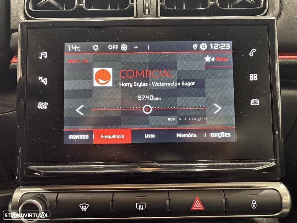 Citroën C3 1.2 PureTech C-Series - 13