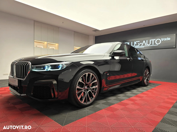 BMW Seria 7 730d xDrive