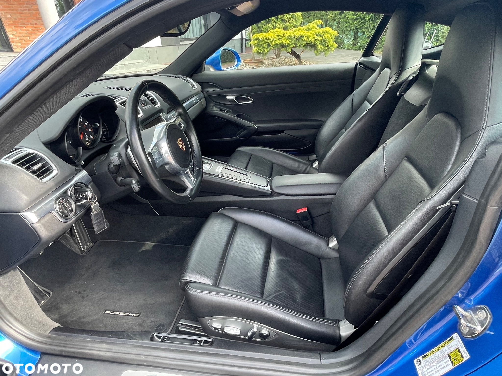 Porsche Cayman PDK - 7