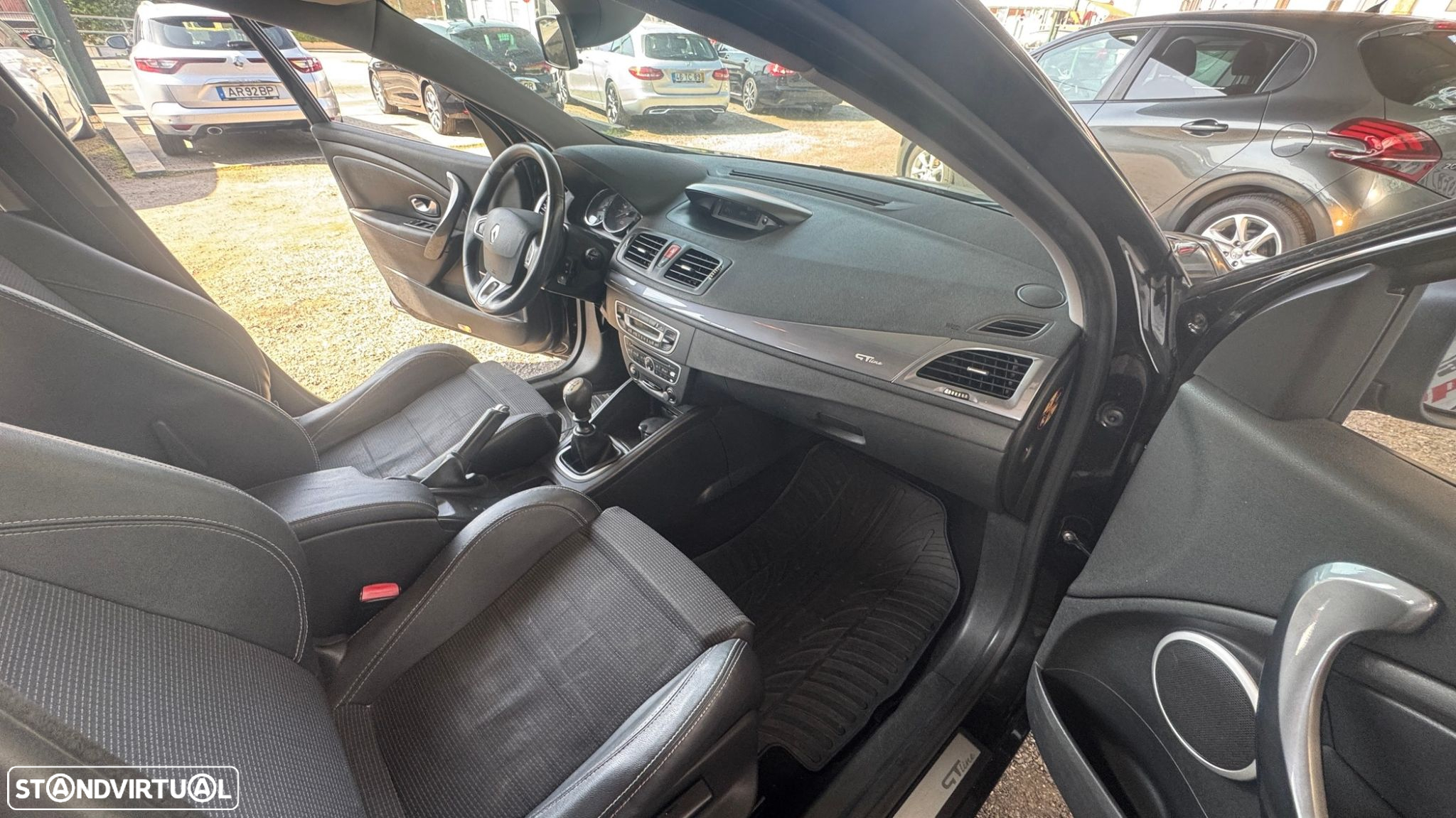 Renault Mégane Sport Tourer - 24