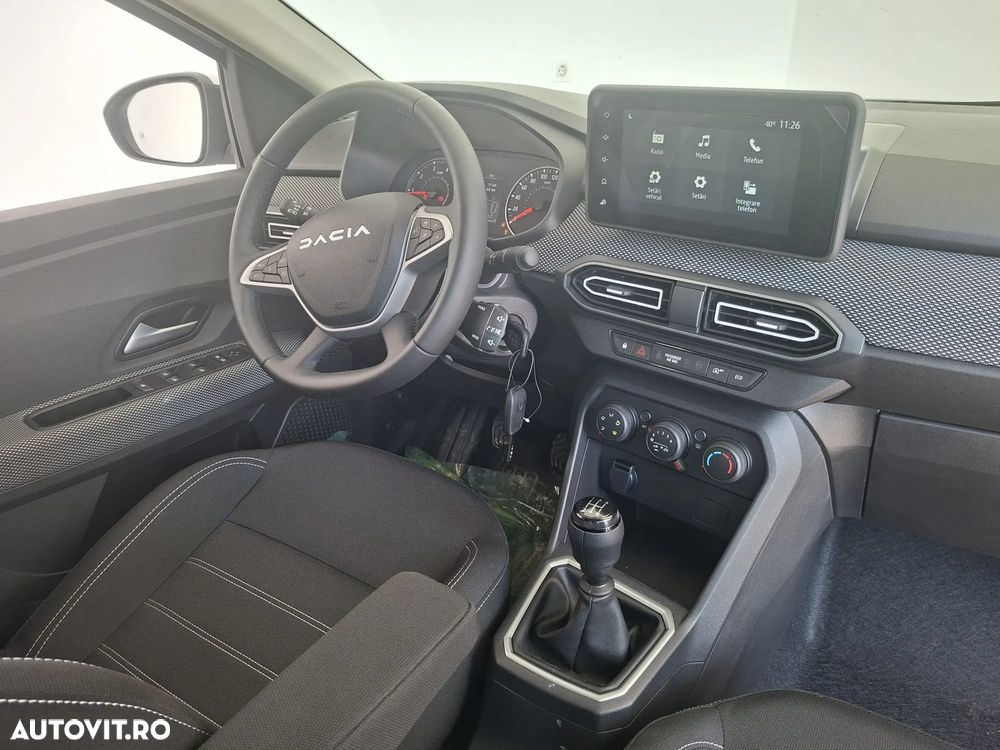 Dacia Logan ECO-G 100 MT5 Expression - 13