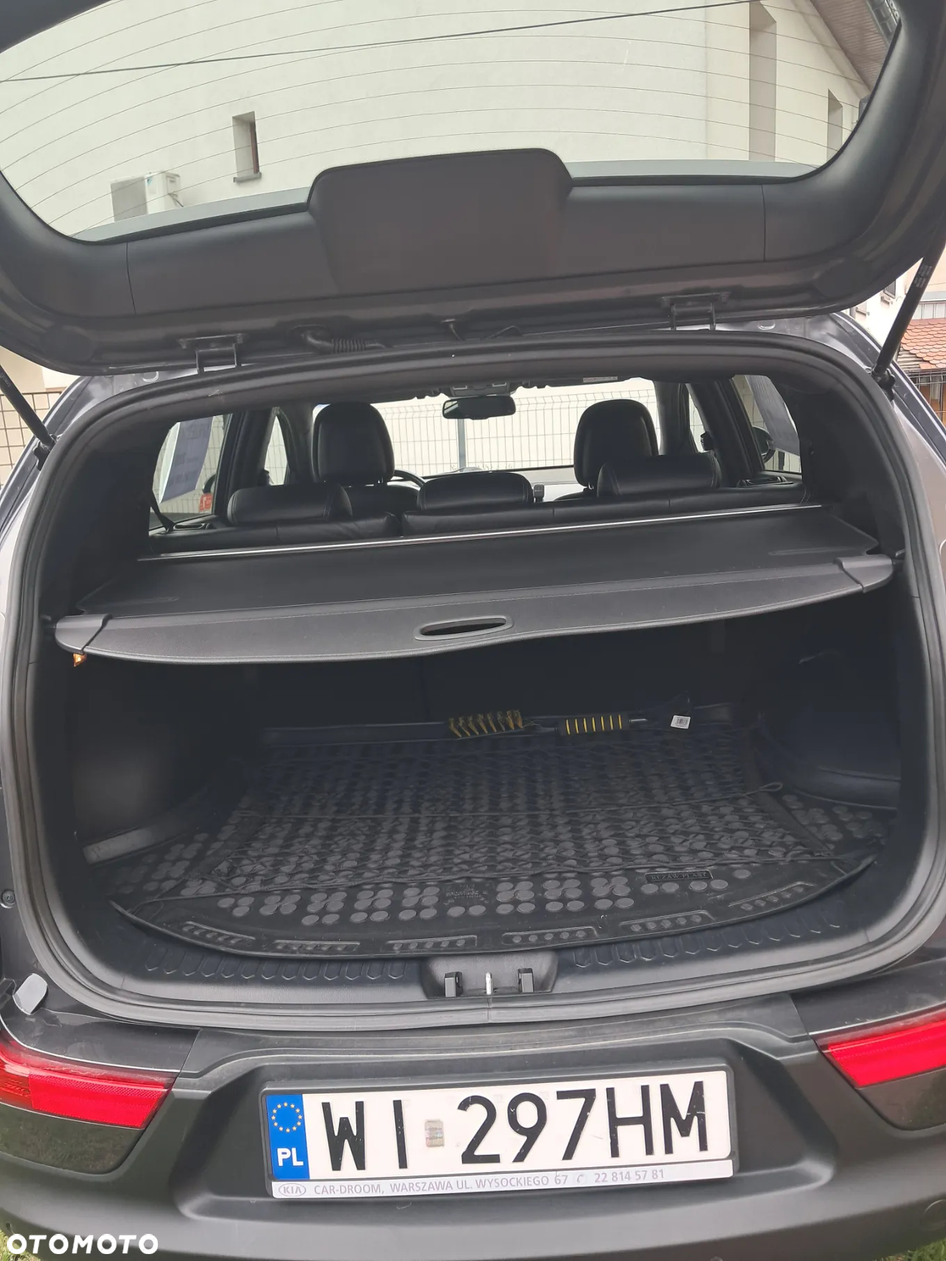 Kia Sportage 1.6 GDI Business Line 2WD - 4