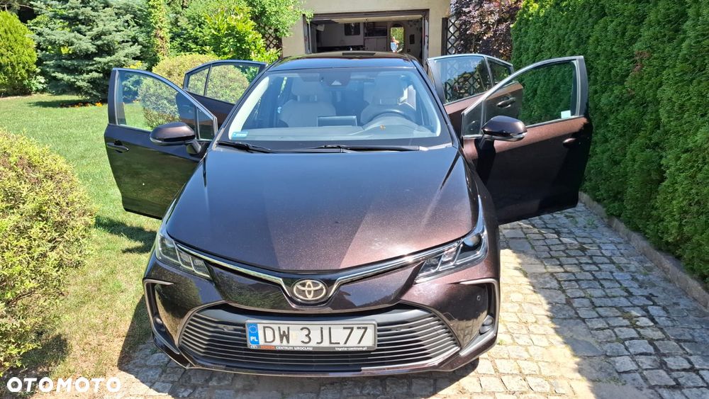 Toyota Corolla 1.6 Comfort MS - 7