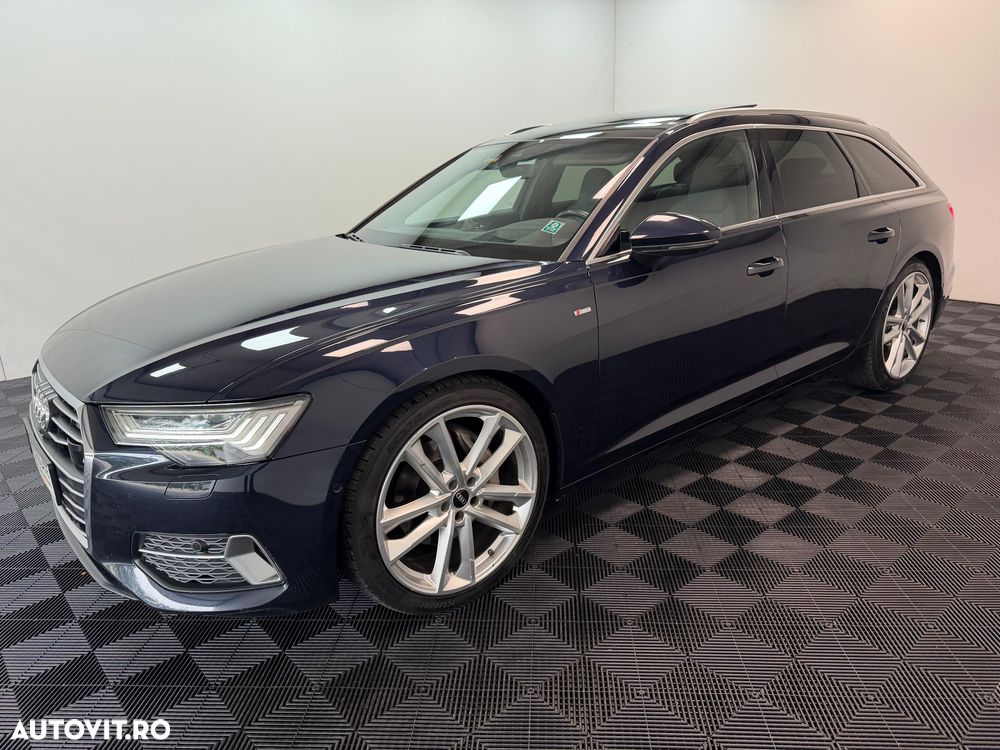 Audi A6 Avant 3.0 50 TDI quattro Tiptronic Sport - 3