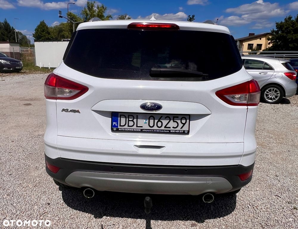 Ford Kuga 2.0 TDCi Titanium - 4