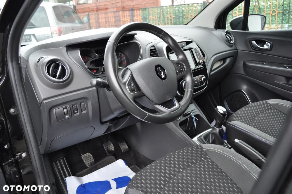 Renault Captur (ENERGY) TCe 90 INTENS - 13