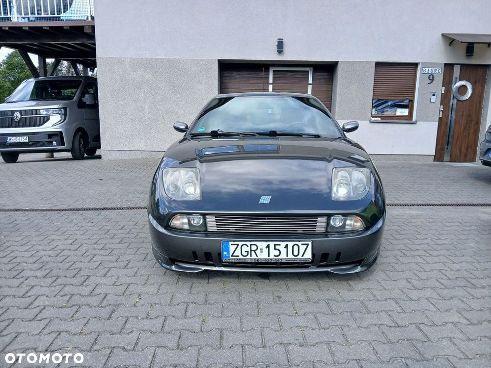 Fiat Coupe - 3