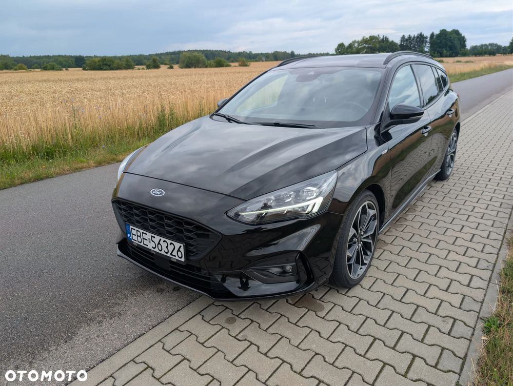 Ford Focus 1.5 EcoBlue Start-Stopp-System ST-LINE X - 4