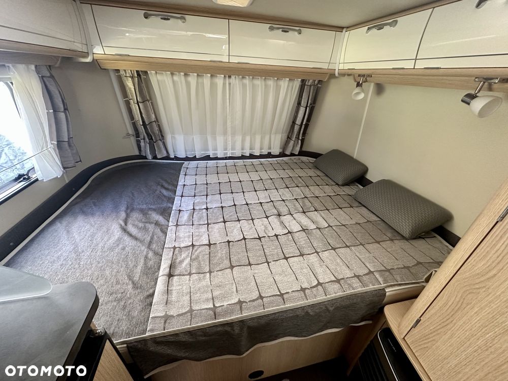 Hymer-Eriba 60th Edition Touring 530 - 4