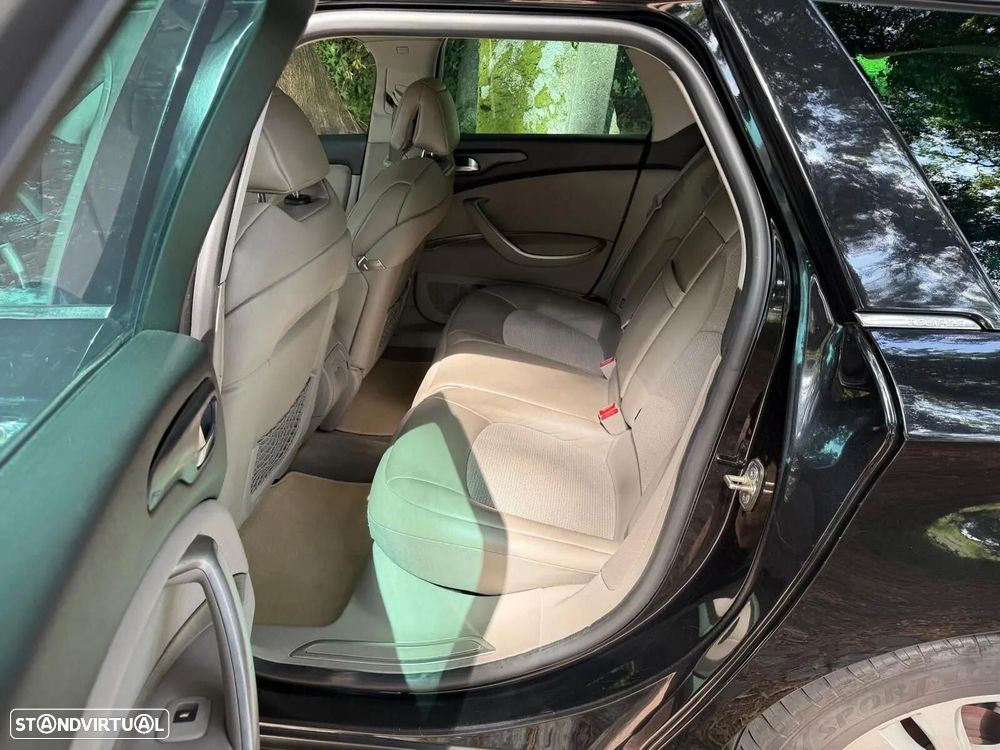 Citroën C5 Tourer 2.0 HDi Exclusive - 30