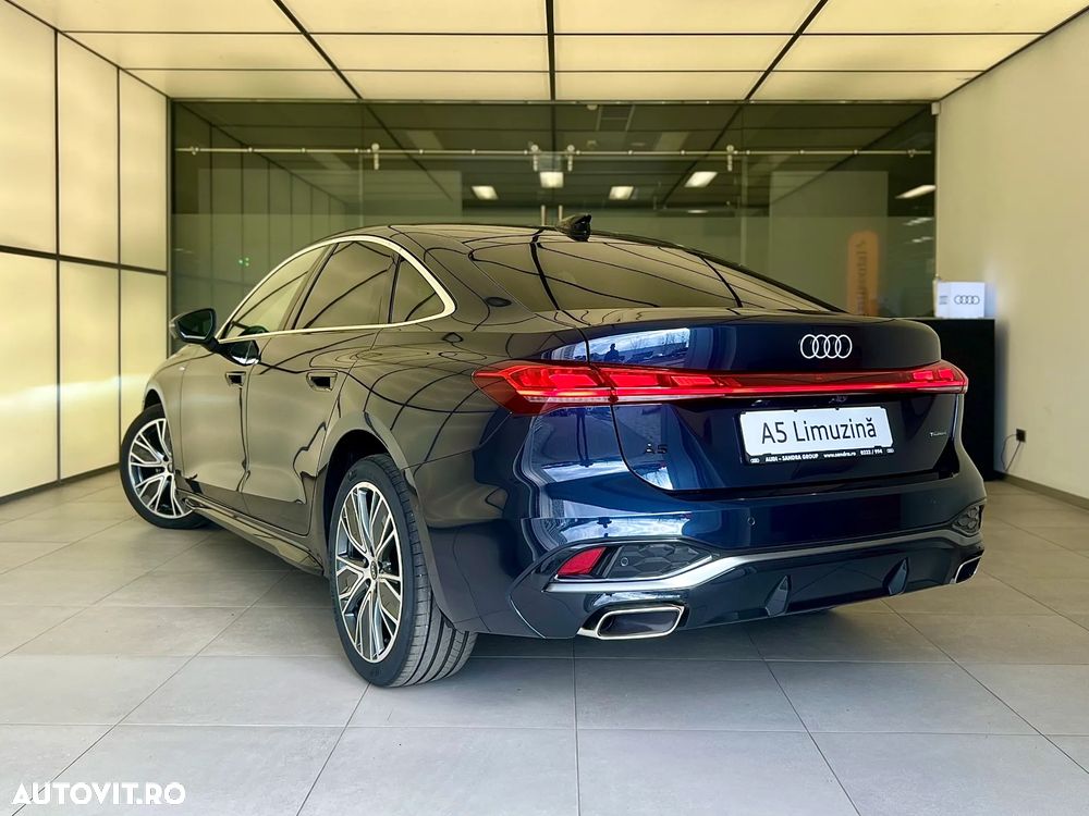 Audi A5 40 TFSI quattro S tronic - 5