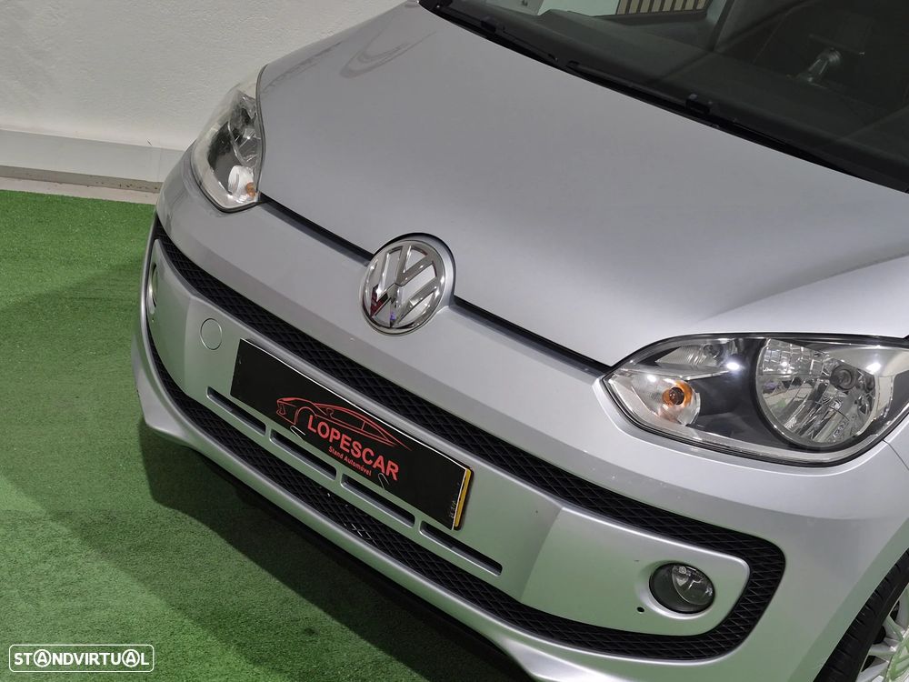 VW Up! 1.0 BMT Move Auto - 2