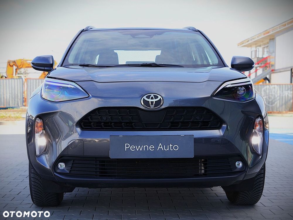 Toyota Yaris Cross - 8