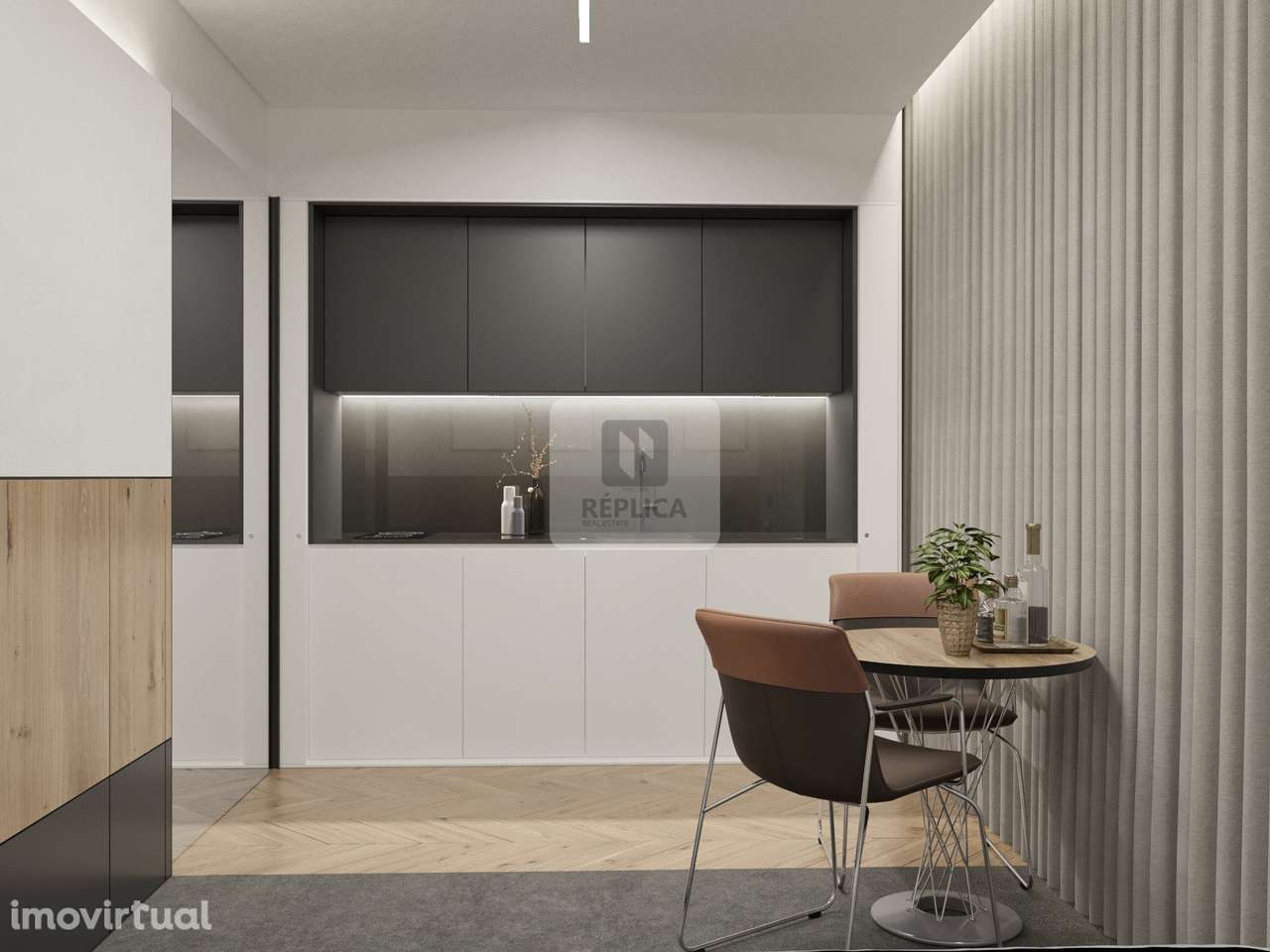 Apartamento T3 na Baixa do Porto | Empreendimento Sá da Bandeira, Port - Grande imagem: 4/11