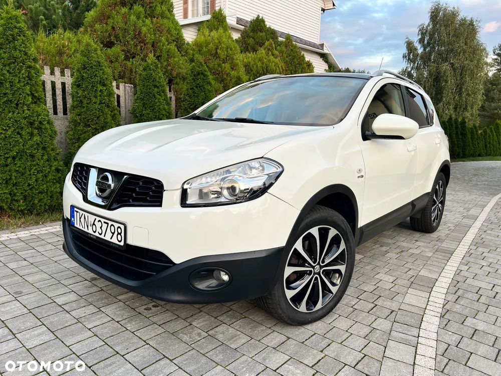 Nissan Qashqai 2.0 Tekna - 1