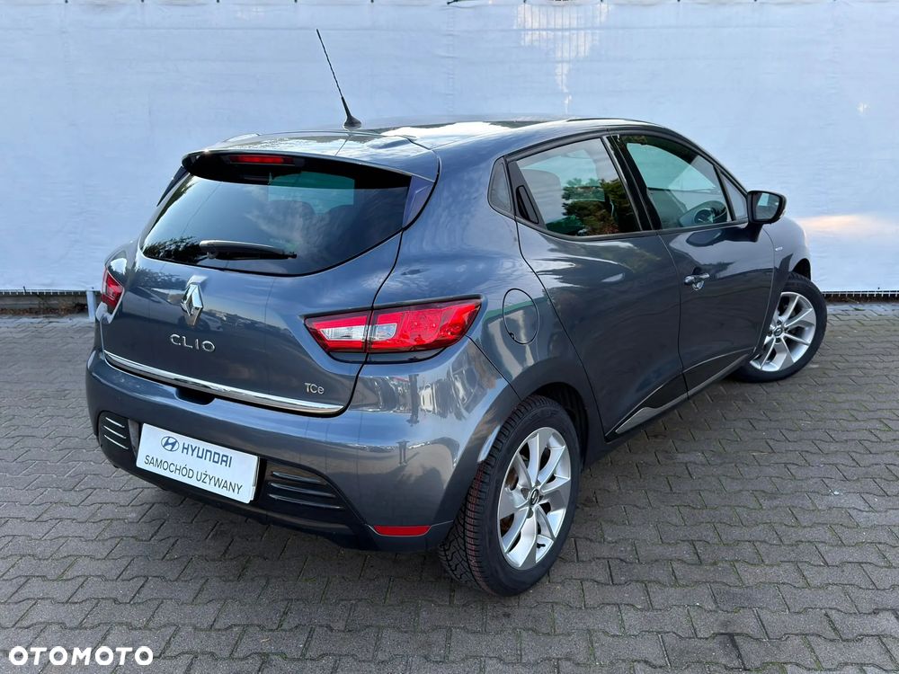 Renault Clio 2016