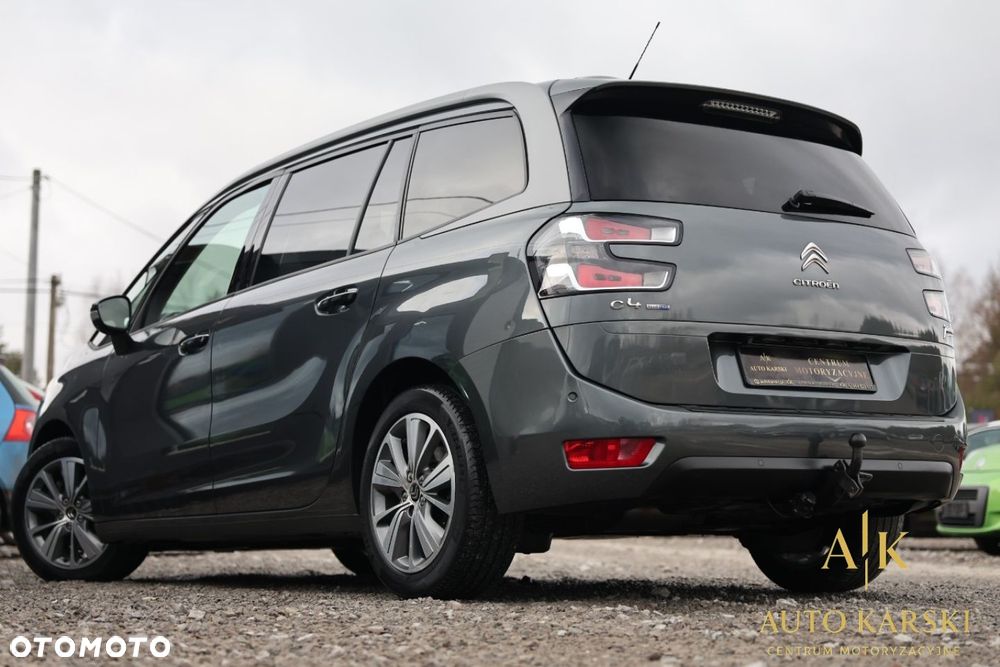 Citroën C4 Grand Picasso - 4