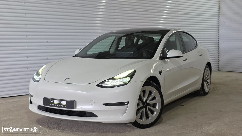 Tesla Model 3 Long Range Tração Integral - 4