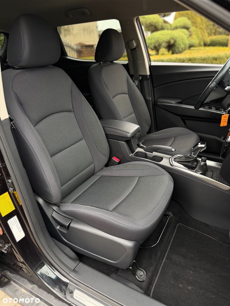 SsangYong/KGM Tivoli 1.5 T-GDI 2WD Automatik Sapphire - 32