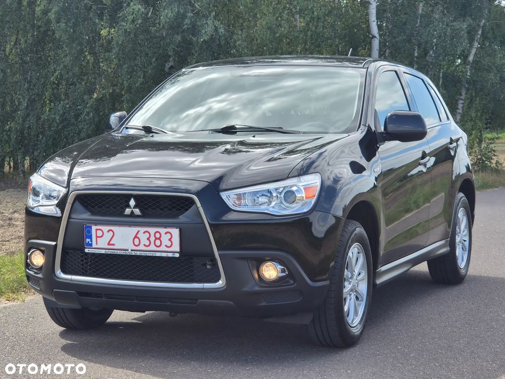 Mitsubishi ASX 1.6 ClearTec 2WD Edition - 1