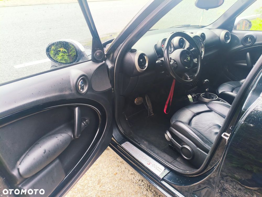 MINI Countryman Cooper SD All4 - 12