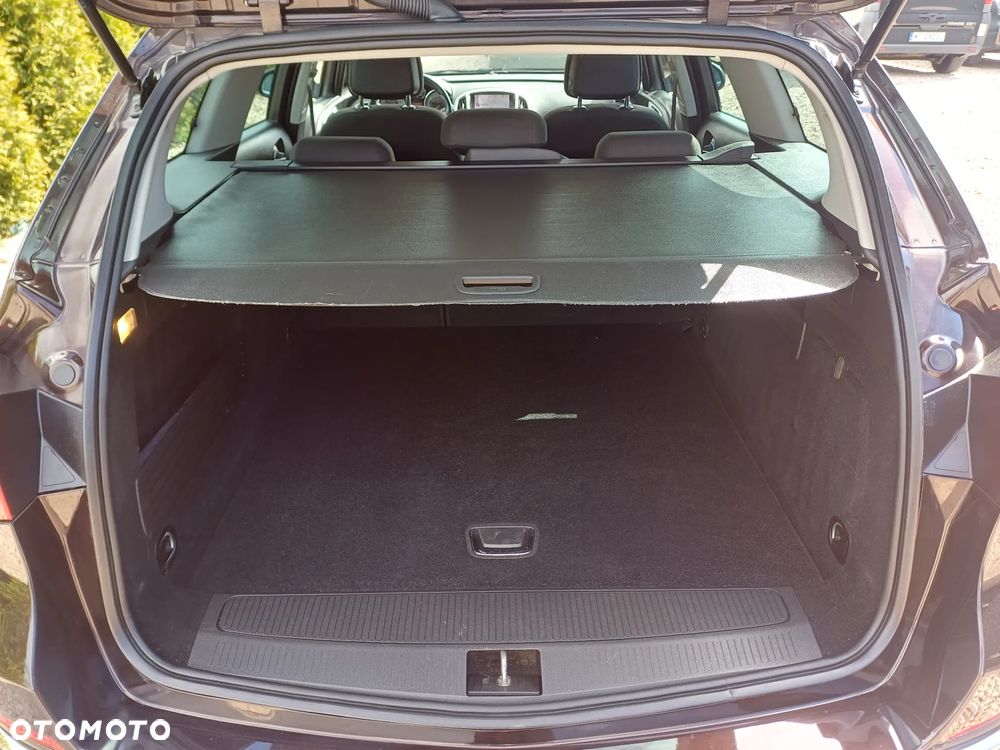 Opel Astra 1.4 Turbo Active - 16