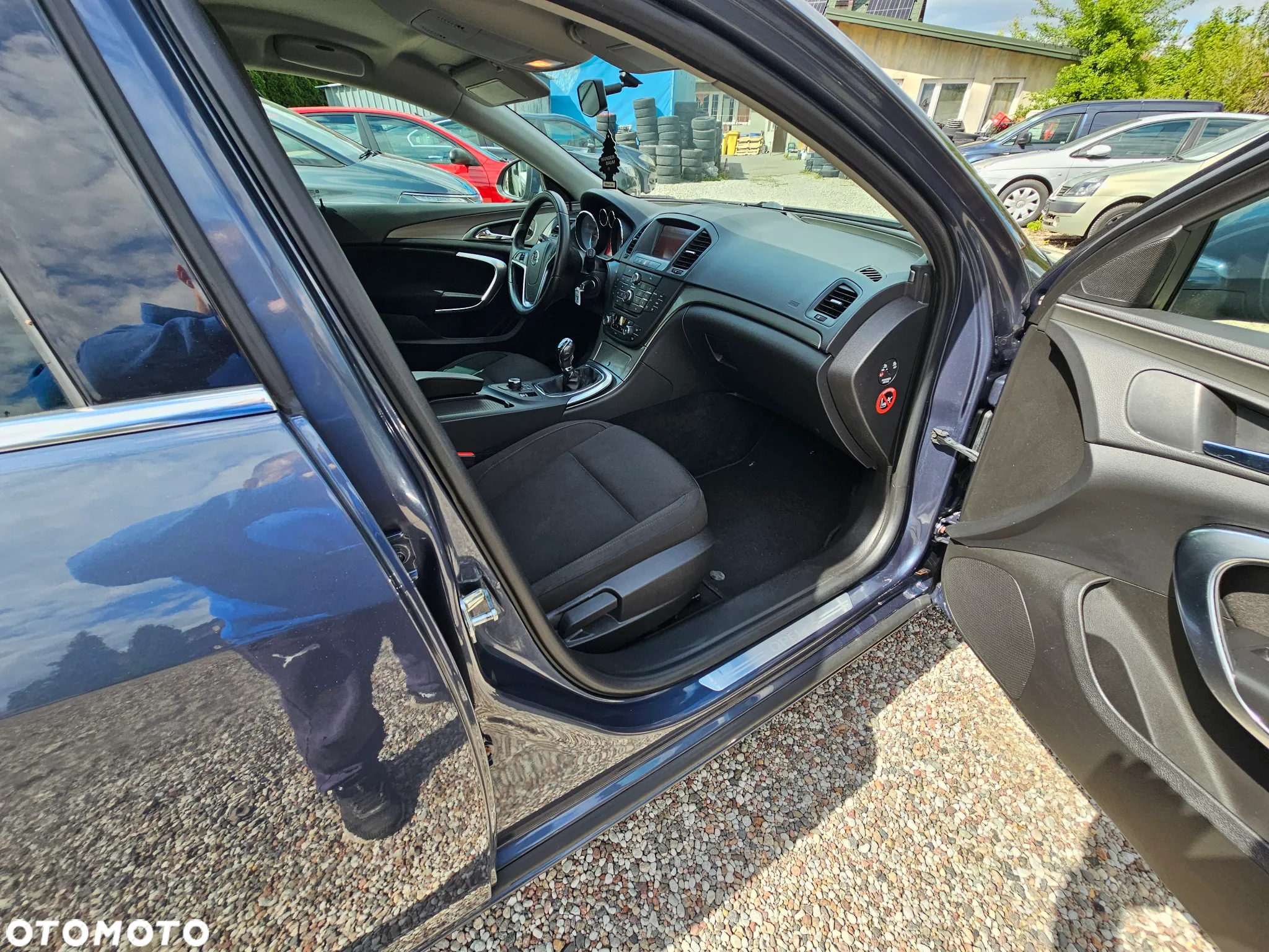 Opel Insignia 2.0 CDTI Active - 5