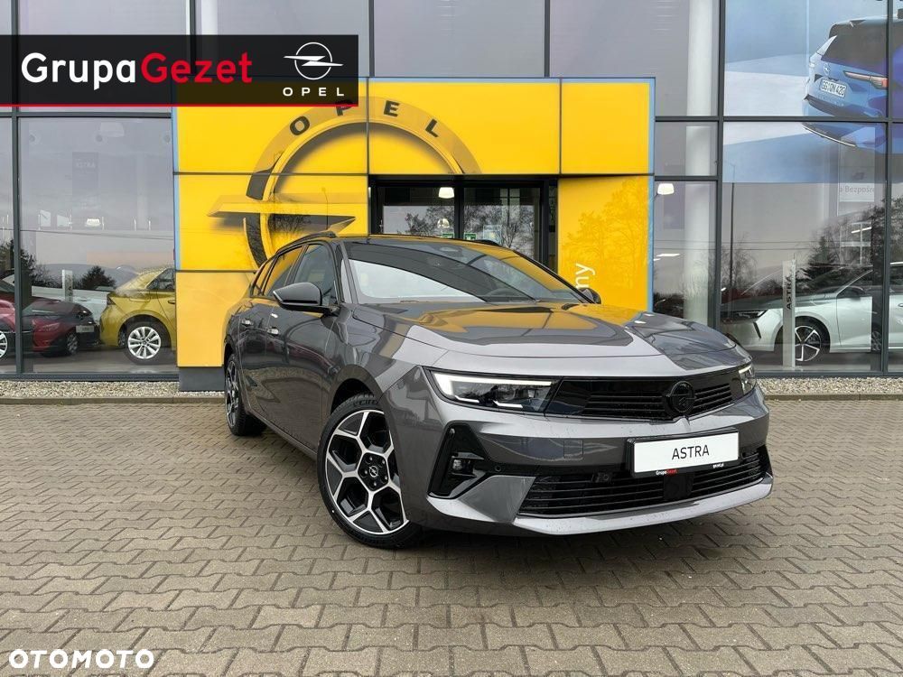 Opel Astra - 1