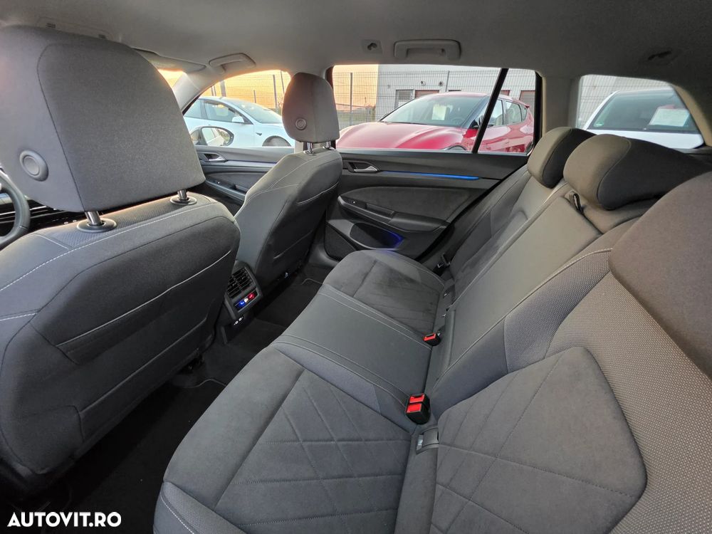 Volkswagen Golf 2.0 TDI 150CP DSG Style - 9