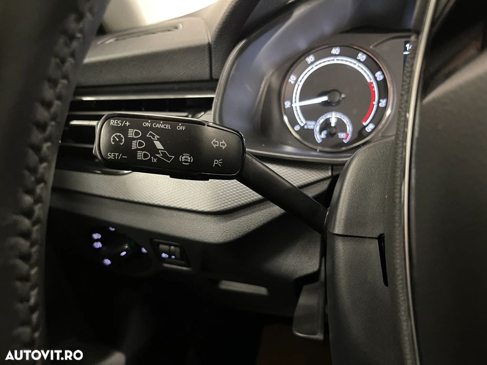 Skoda Scala 1.0 TSI DSG Ambition - 22