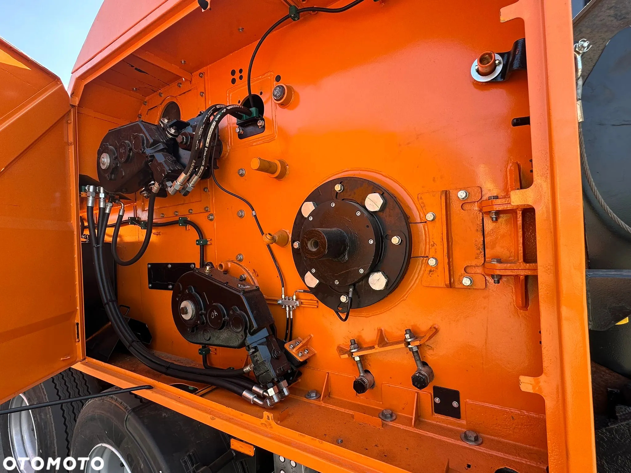 Doppstadt AK435 profi, 2011rok, Rębak , Młotkowy, wysokoobrotowy, 669900zł netto - 20