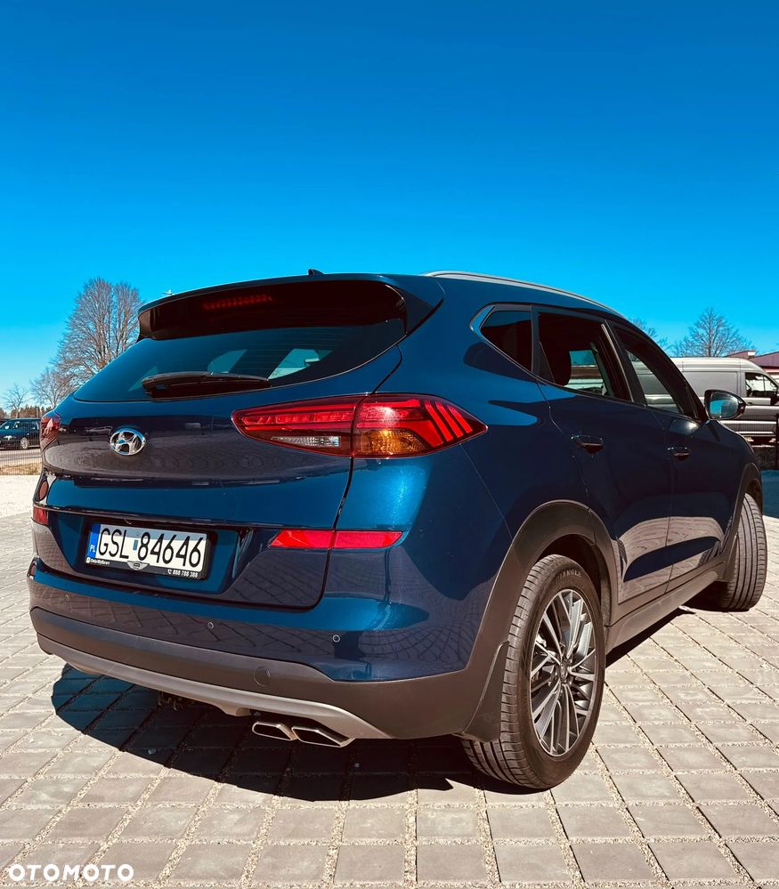 Hyundai Tucson 1.6 T-GDi Style 2WD - 9