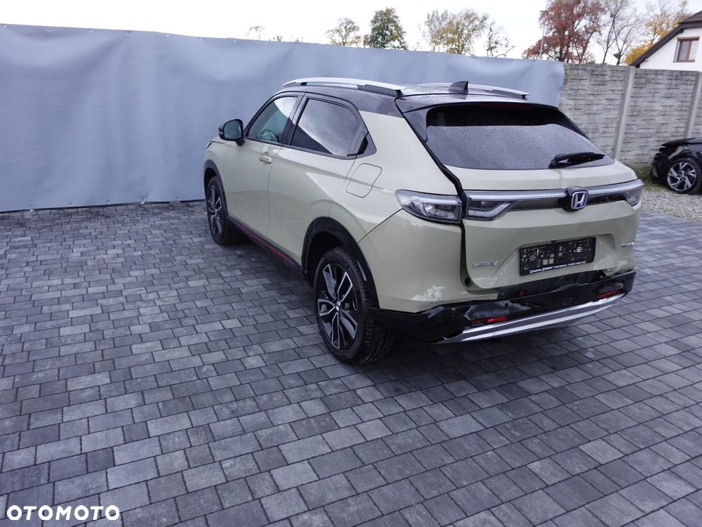 Honda HR-V e:HEV 1.5 i-MMD Hybrid Advance Style - 11