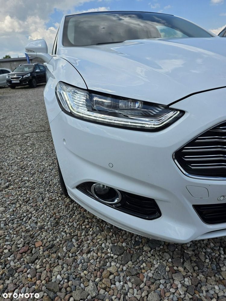 Ford Mondeo 2.0 TDCi ECOnetic Titanium - 29