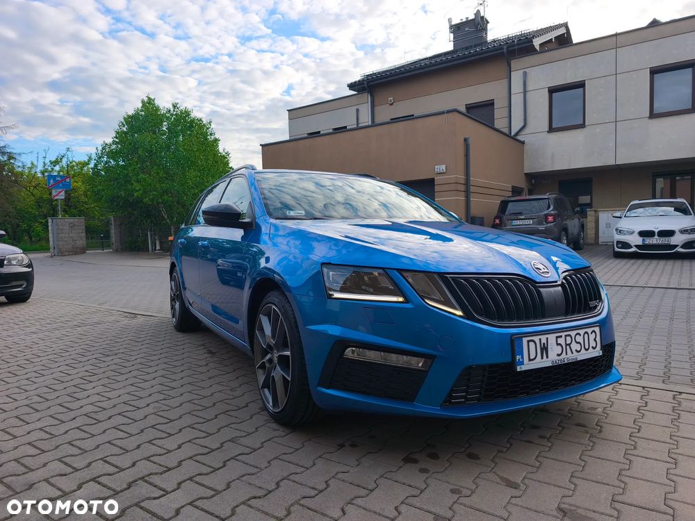 Skoda Octavia 2.0 TDI RS DSG EU6 - 3