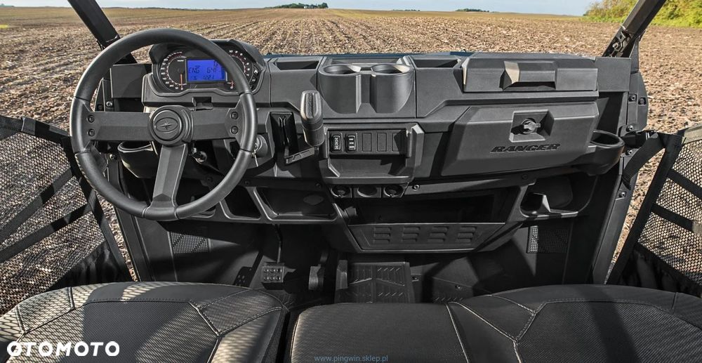 Polaris Ranger - 3