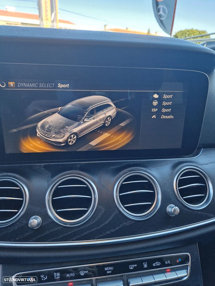 Mercedes-Benz E 300 de Avantgarde - 23