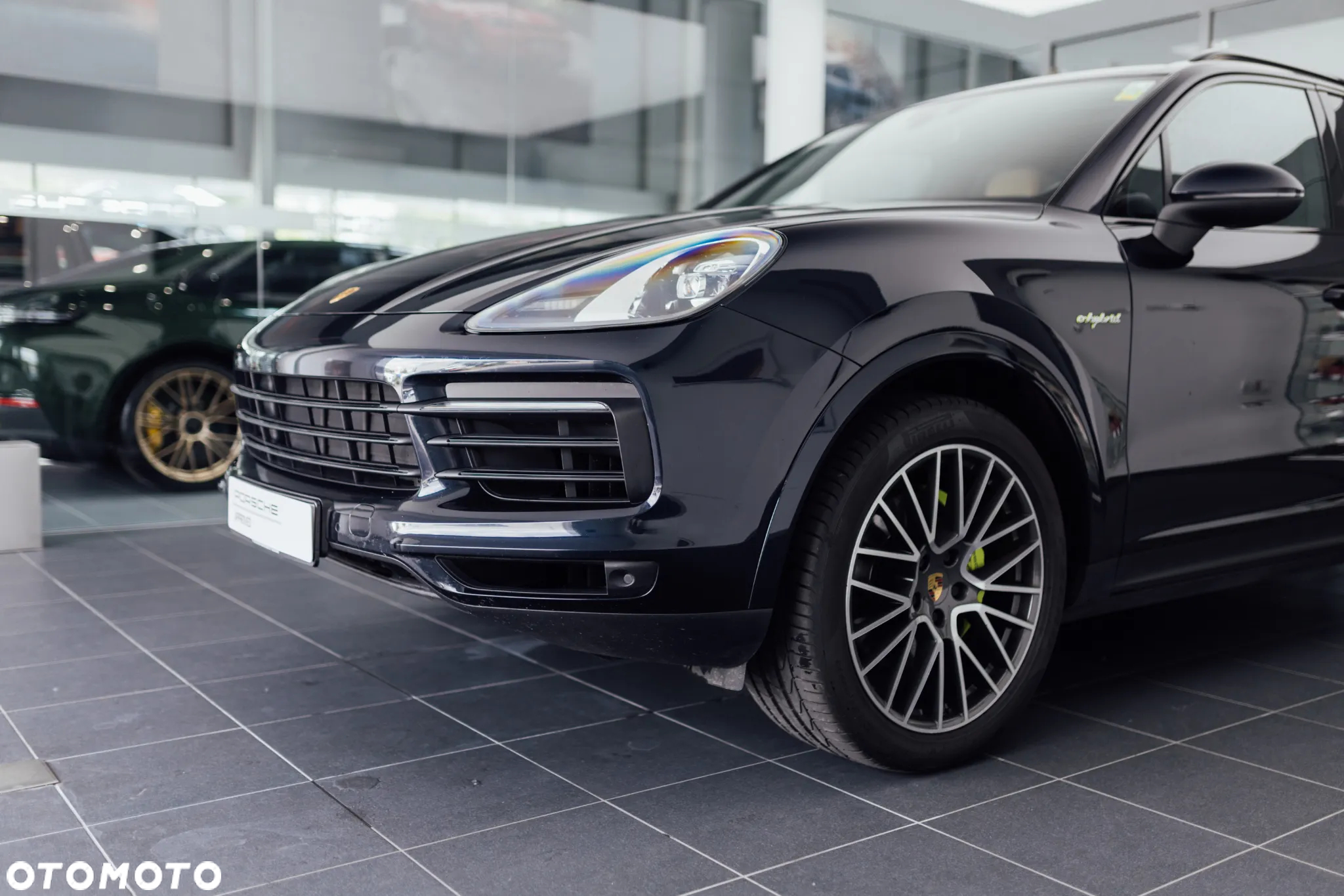 Porsche Cayenne E-Hybrid - 36