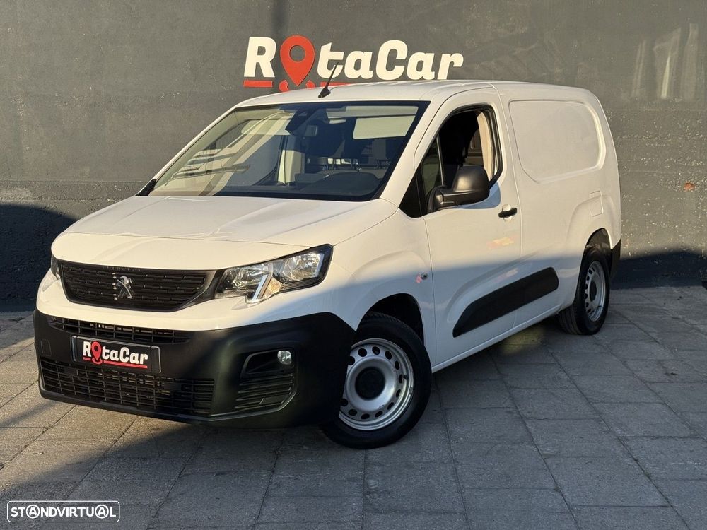 Peugeot Partner 1.6 BlueHDi L2 Premium