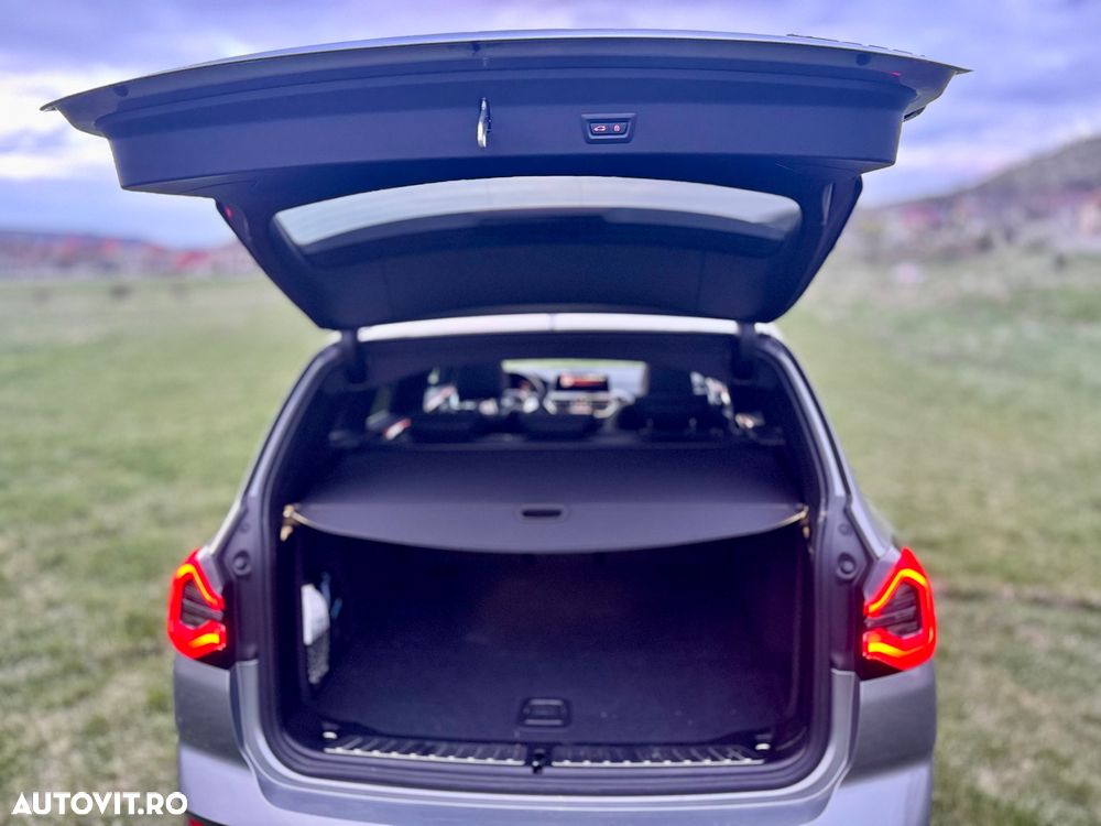 BMW X3 xDrive30i Aut. Luxury Line - 15