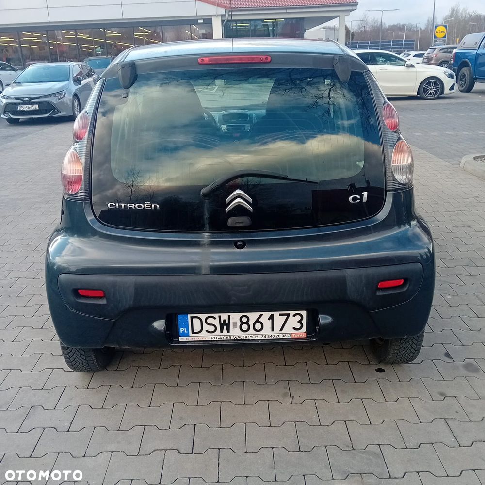 Citroën C1 1.0i Vitamin - 7