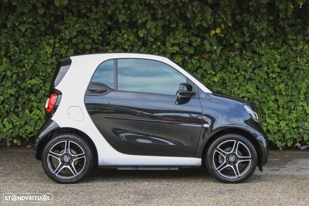 Smart ForTwo Coupé Drive Passion - 5