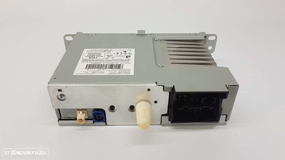 SISTEMA AUDIO / RADIO CD CITROEN C3 FEEL - 3