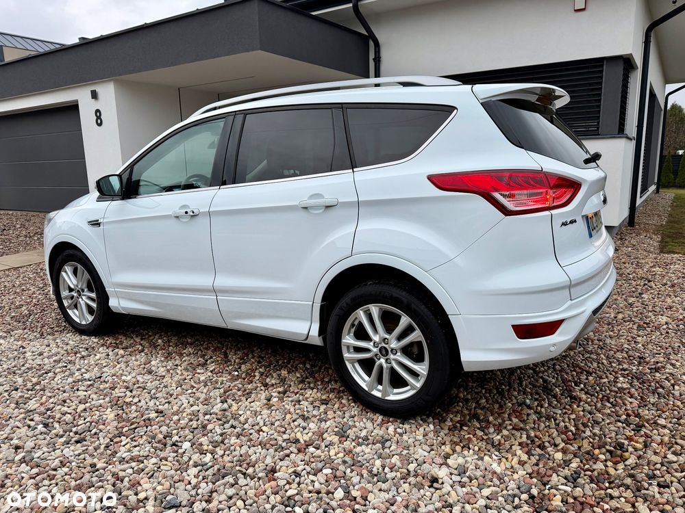 Ford Kuga 2.0 TDCi FWD Titanium Plus - 20