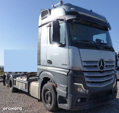 Mercedes-Benz Actros 2545 // Lusterka // BigSpace // Rozstaw 4600mm // Standard // MP5 // - 2