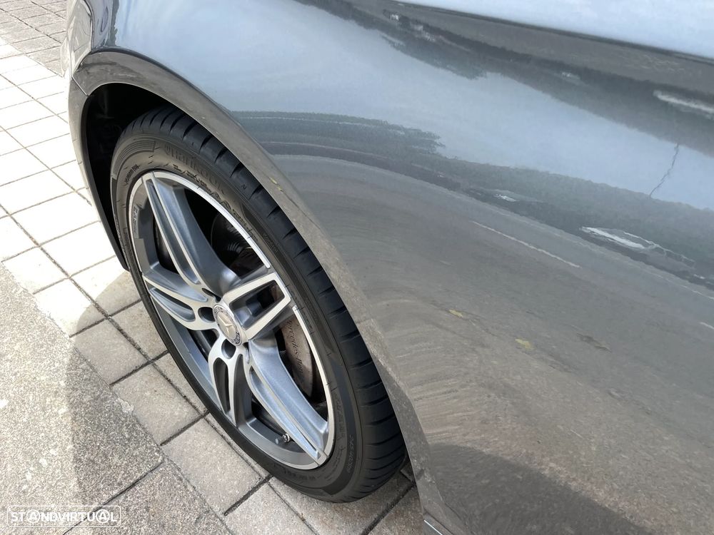 Mercedes-Benz E 220 d AMG Line - 6