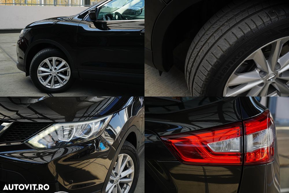 Nissan Qashqai 1.6 DCI Start/Stop 4X4 Acenta SP - 15